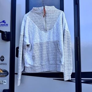 Womens REI 1/4 Zip Jacket